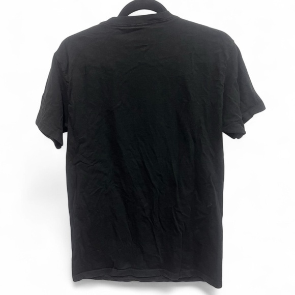 GM Chevy Camero Black Men's T-shirt with large front logo size medium - Picture 2 of 5